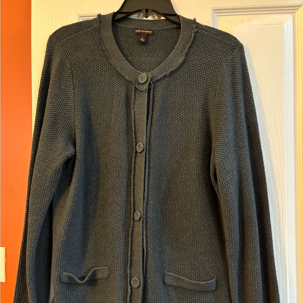 Dana Buchman Sweater L